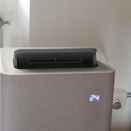 Il Buchetto - Comfort & Charme Per Famiglie A Con Wi-fi, Ac E Culla Potenza Picena