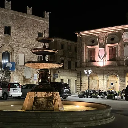 Ferienhaus Il Buchetto Casa Centro Storico *