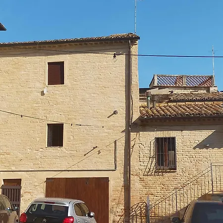 Сasa de vacaciones Il Buchetto - Nel Borgo Di Potenza Picena