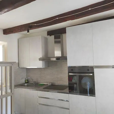 Ferienhaus Il Buchetto Casa Centro Storico Potenza Picena