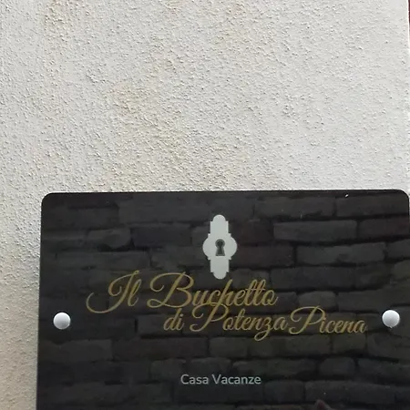 Сasa de vacaciones Il Buchetto - Nel Borgo Di *