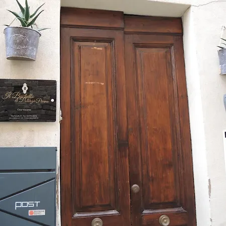 Il Buchetto - Nel Borgo Di Potenza Picena