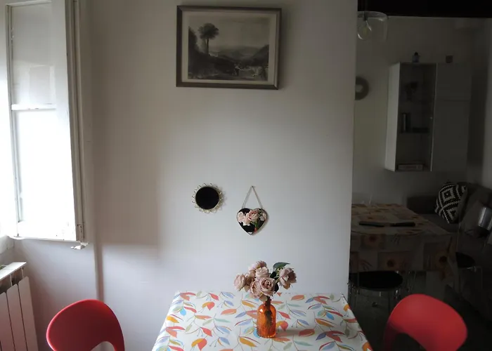 Il Buchetto - Casa Feriehus