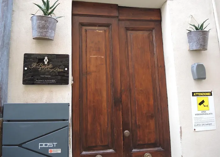 Il Buchetto - Casa Potenza Picena